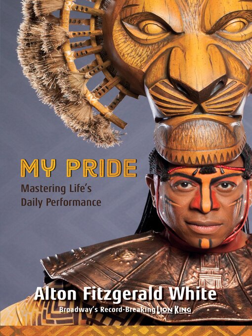 Title details for My Pride by Alton Fitzgerald White - Available